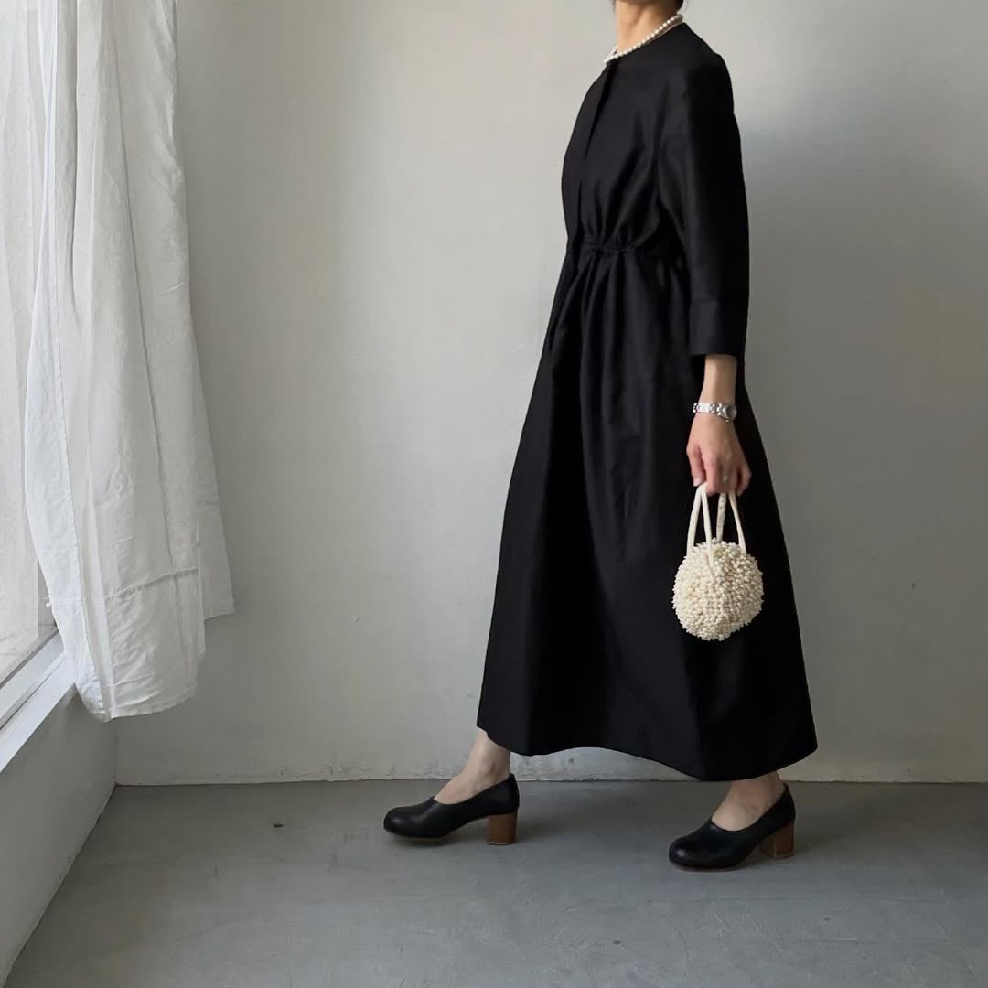 TENNE HANDCRAFTED MODERN バレルドレス