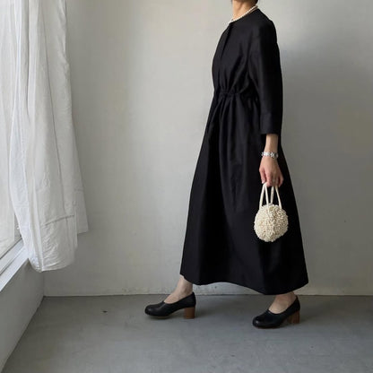TENNE HANDCRAFTED MODERN バレルドレス