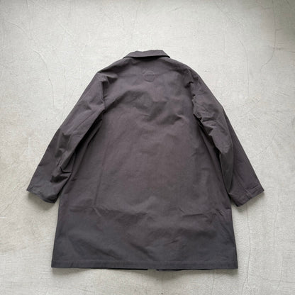 atelier d'antan Godardコットンコート　ダークグレー