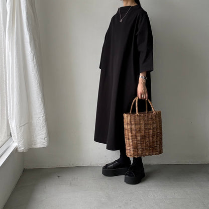 atelier d'antan Balette コットンドレス