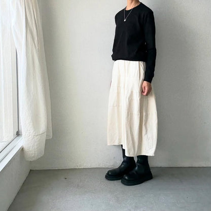 ゴーシュ   リリース天竺プルオーバー