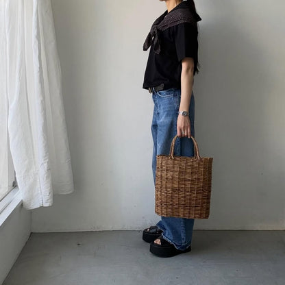 cion  コットンセーラーTシャツ