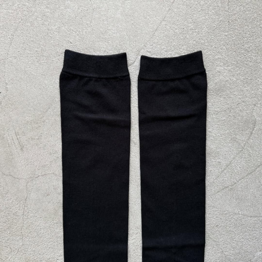 French Bull シフォンオーバーニーソックス