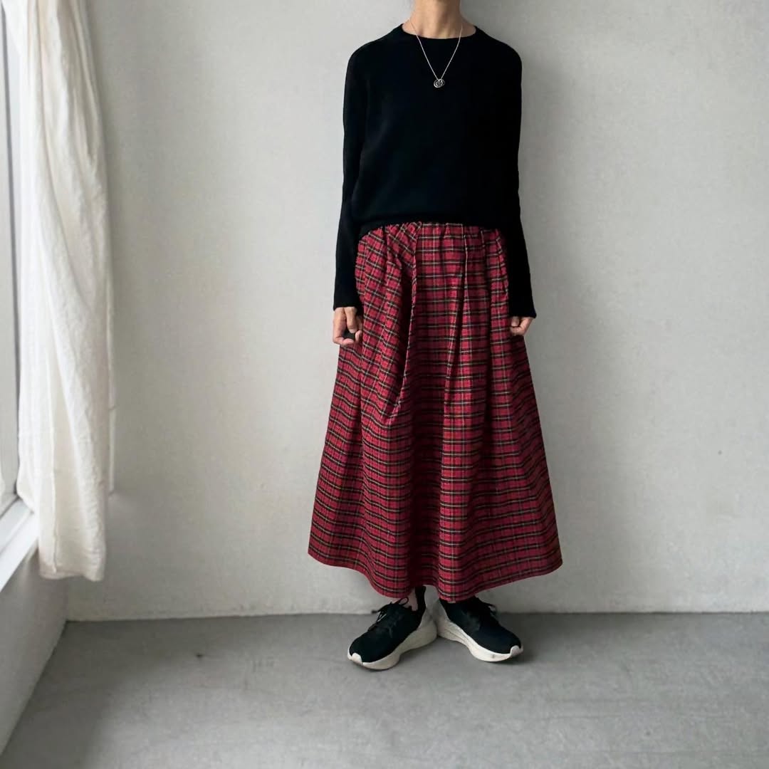 TORICI ヴィランセーター(7G) ブラック