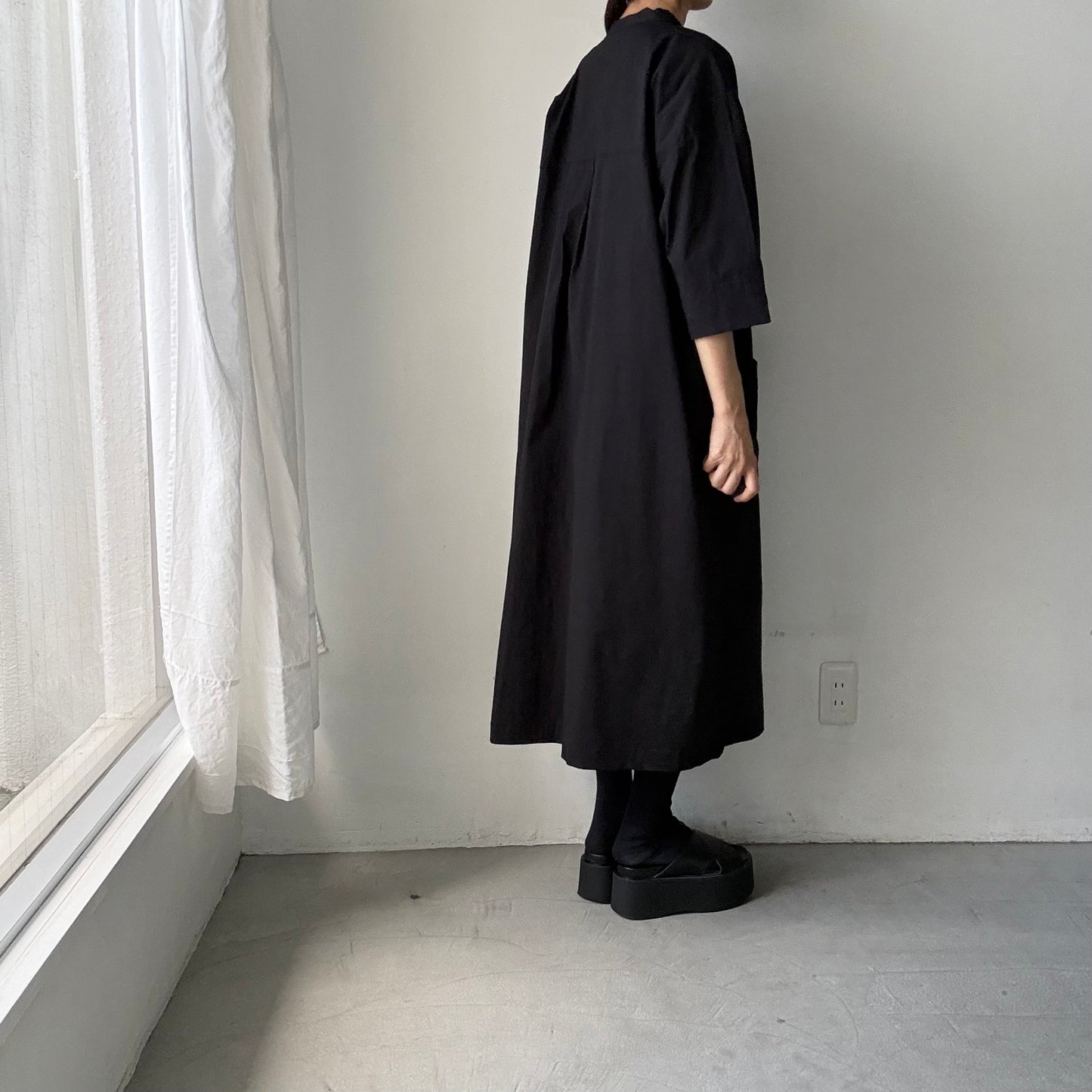 jujudhau  プルオーバードレス