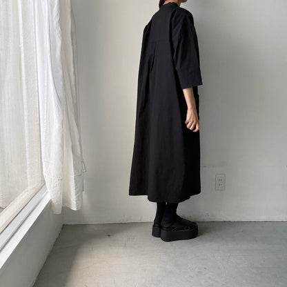 jujudhau  プルオーバードレス