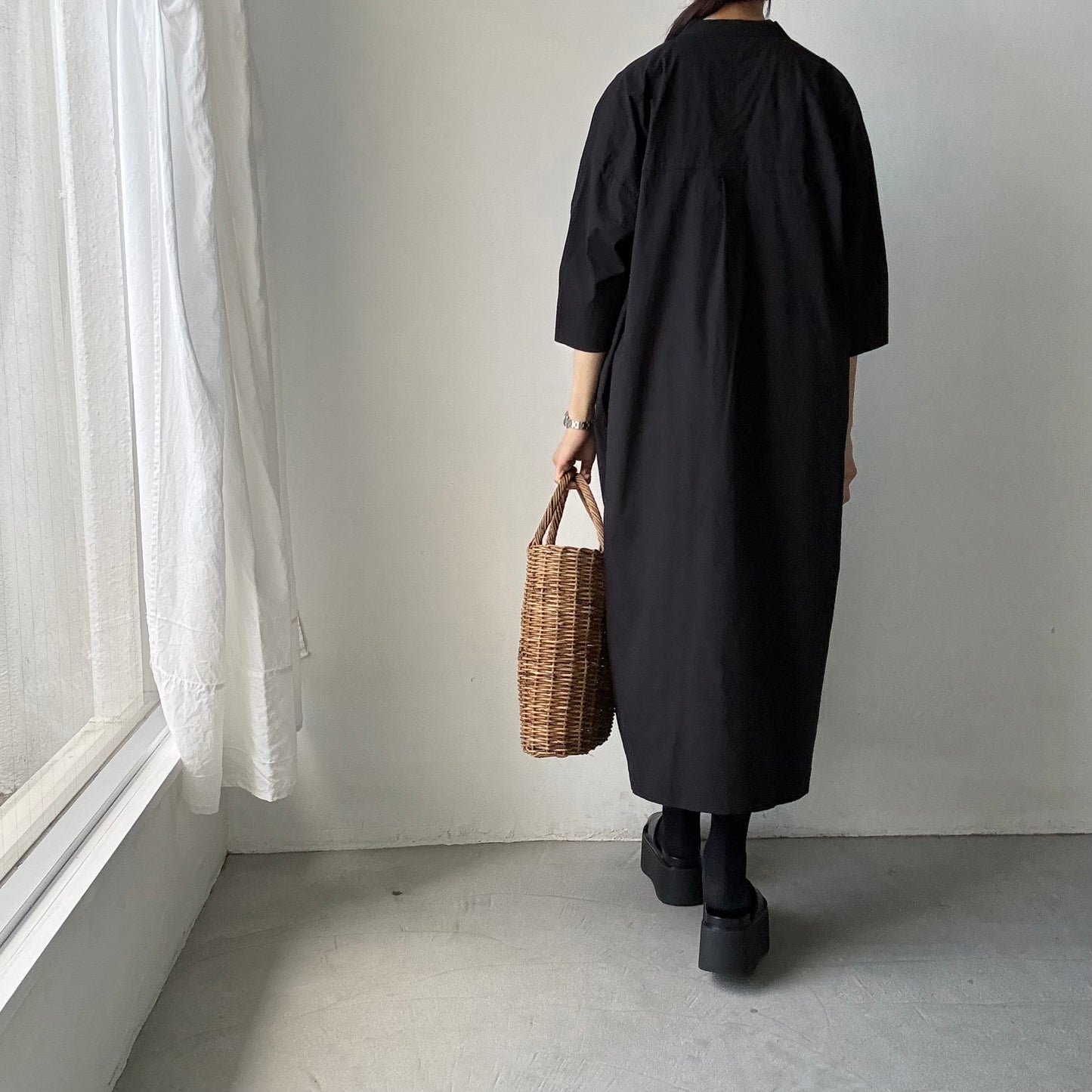 jujudhau  プルオーバードレス