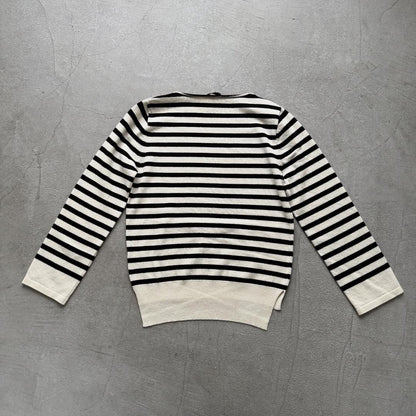 R&D.M.Co  ボートネツクプルオーバー