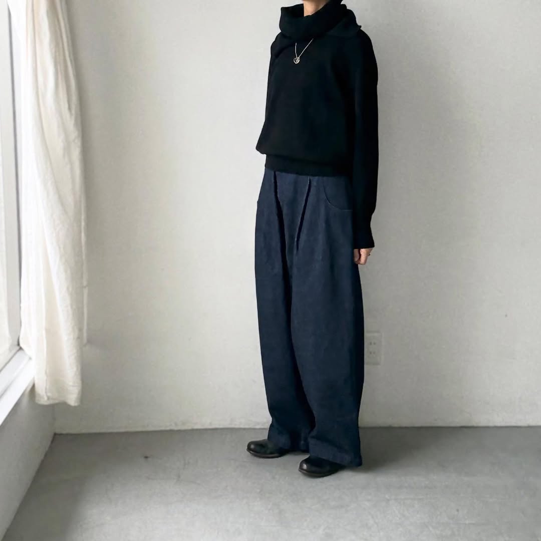 【TORICI】　ヴィランスヌード TORICI ヴィランスヌード ブラック – blanc