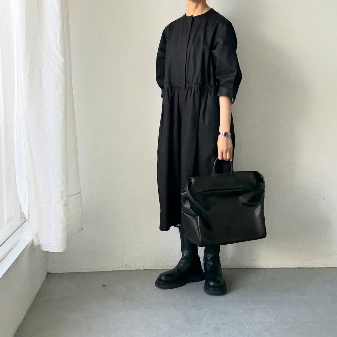 STYLE CRAFT ケープラム2wayボストンバッグ – blanc