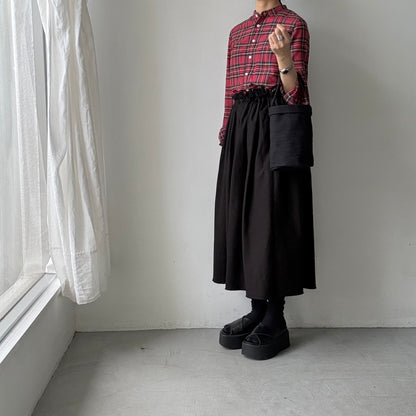 atelier d'antan Radauコットンバッグ