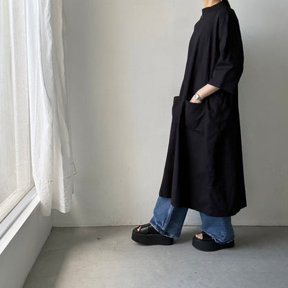 jujudhau  プルオーバードレス