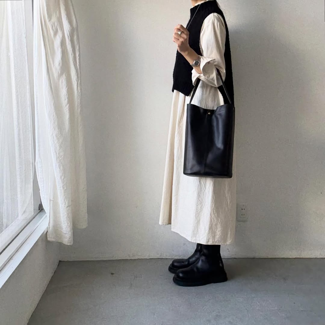 STYLE CRAFT スクエアバケツバッグ