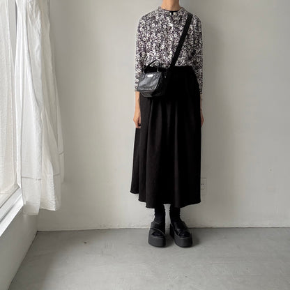 R&D.M.Co グローサリーミニショルダーバッグ
