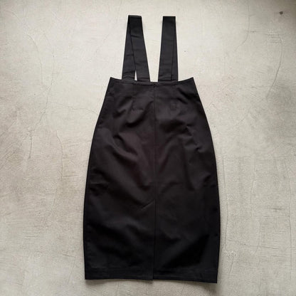 cion コットンジャンパースカート