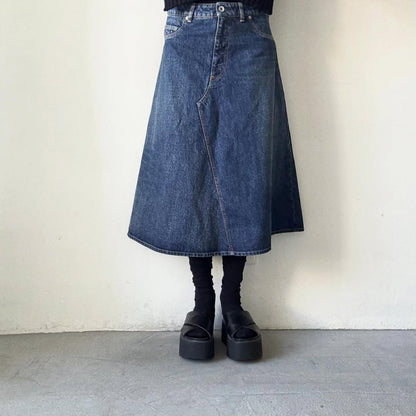 French Bull シフォンオーバーニーソックス