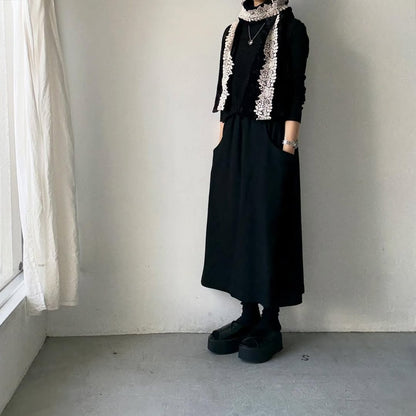 kijinokanosei  tsuzuruhaマフラー