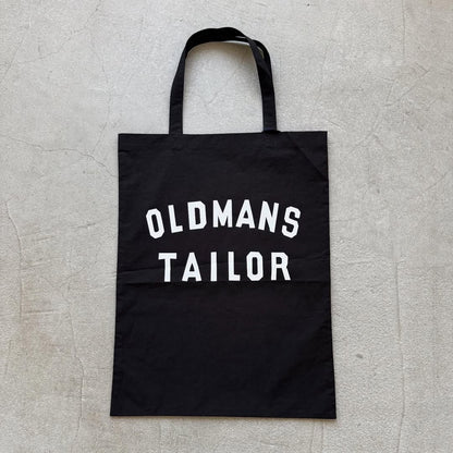 OLDMANS TAILOR  OMTプリントトートバッグ