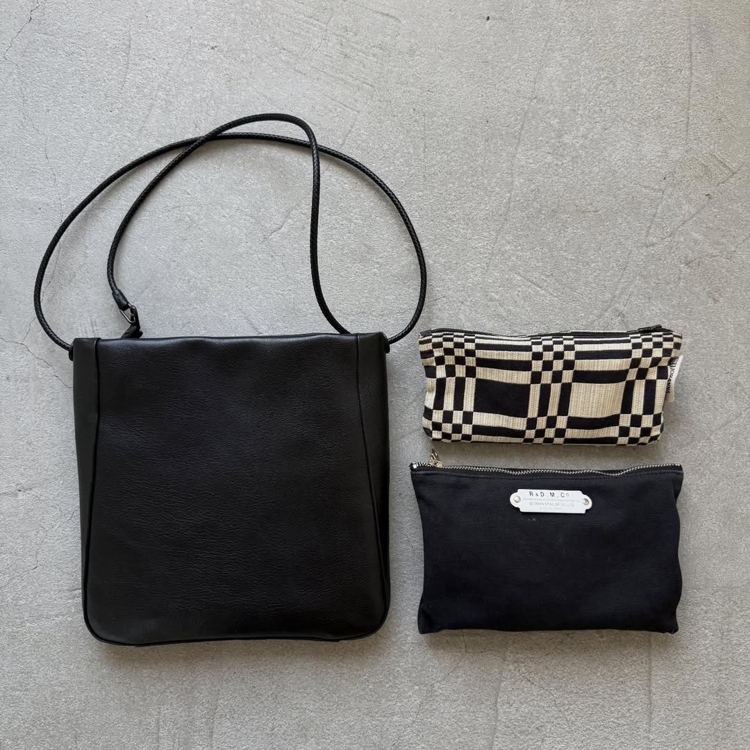 STYLE CRAFT 2wayショルダーバッグ