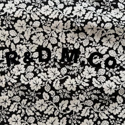 R&D.M.Co  ワイルドベリートートバッグ