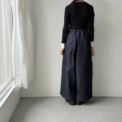 TENNE HANDCRAFTED MODERN デニムドカンパンツ