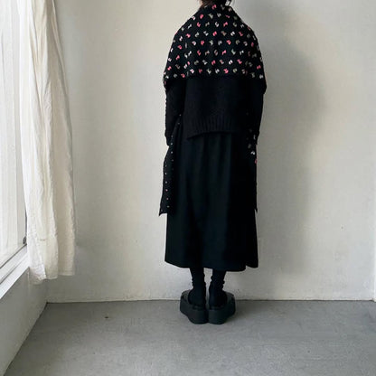 kijinokanosei  itomakiマフラー(blanc別注)