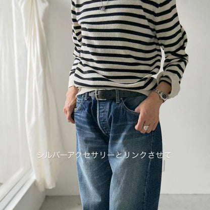 R&D.M.Co  レザーベルト