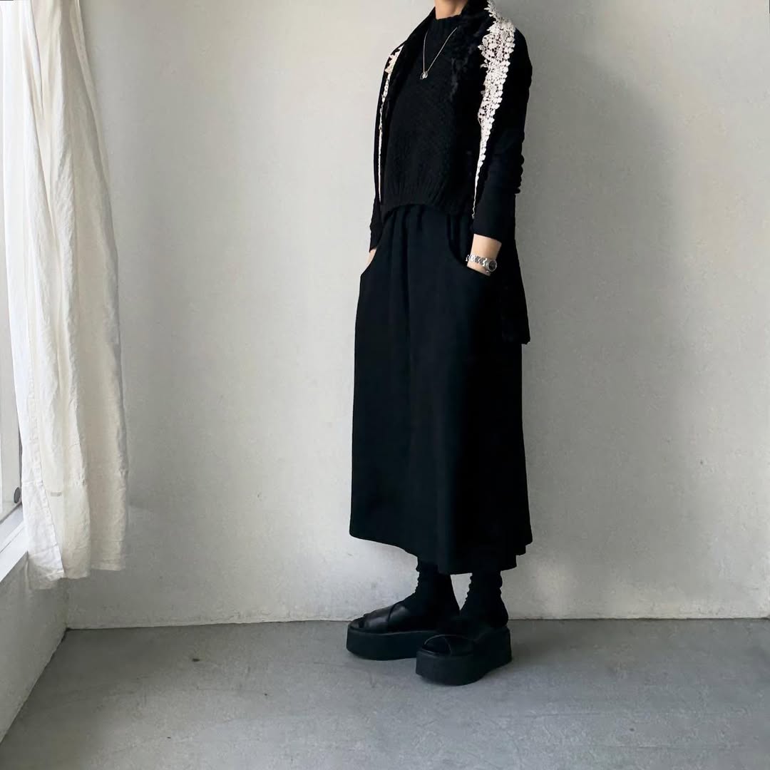 kijinokanosei  tsuzuruhaマフラー