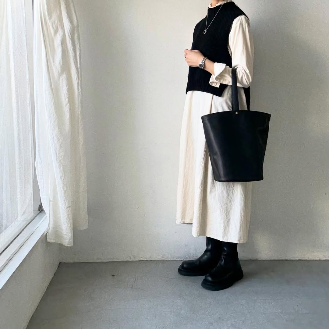 STYLE CRAFT スクエアバケツバッグ