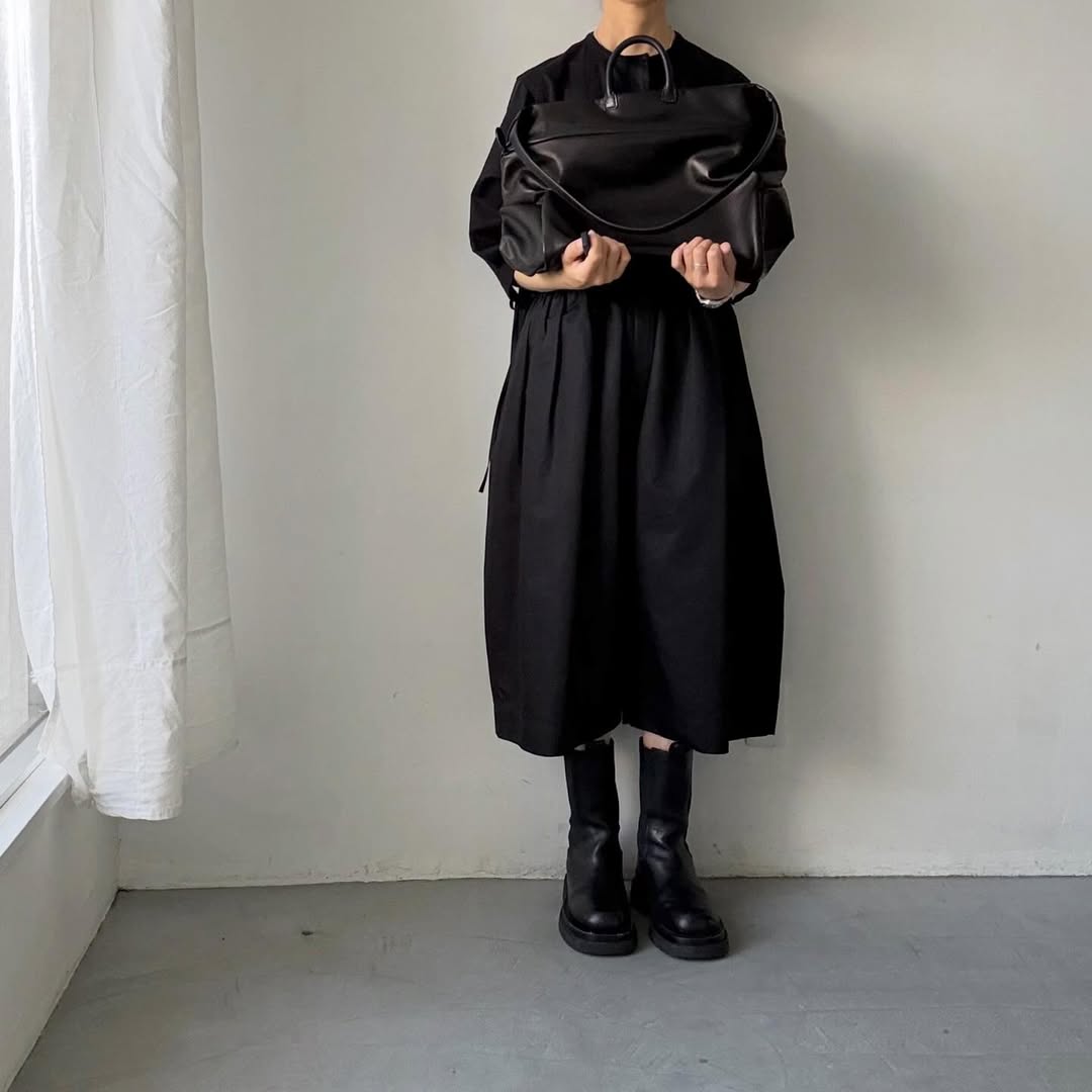 STYLE CRAFT ケープラム2wayボストンバッグ – blanc