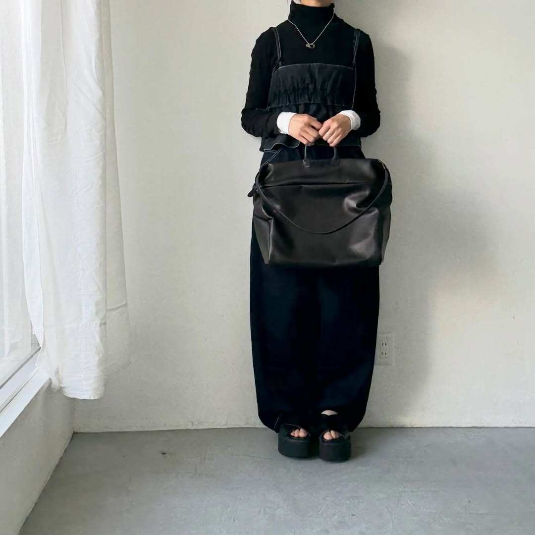 STYLE CRAFT ケープラム2wayボストンバッグ – blanc