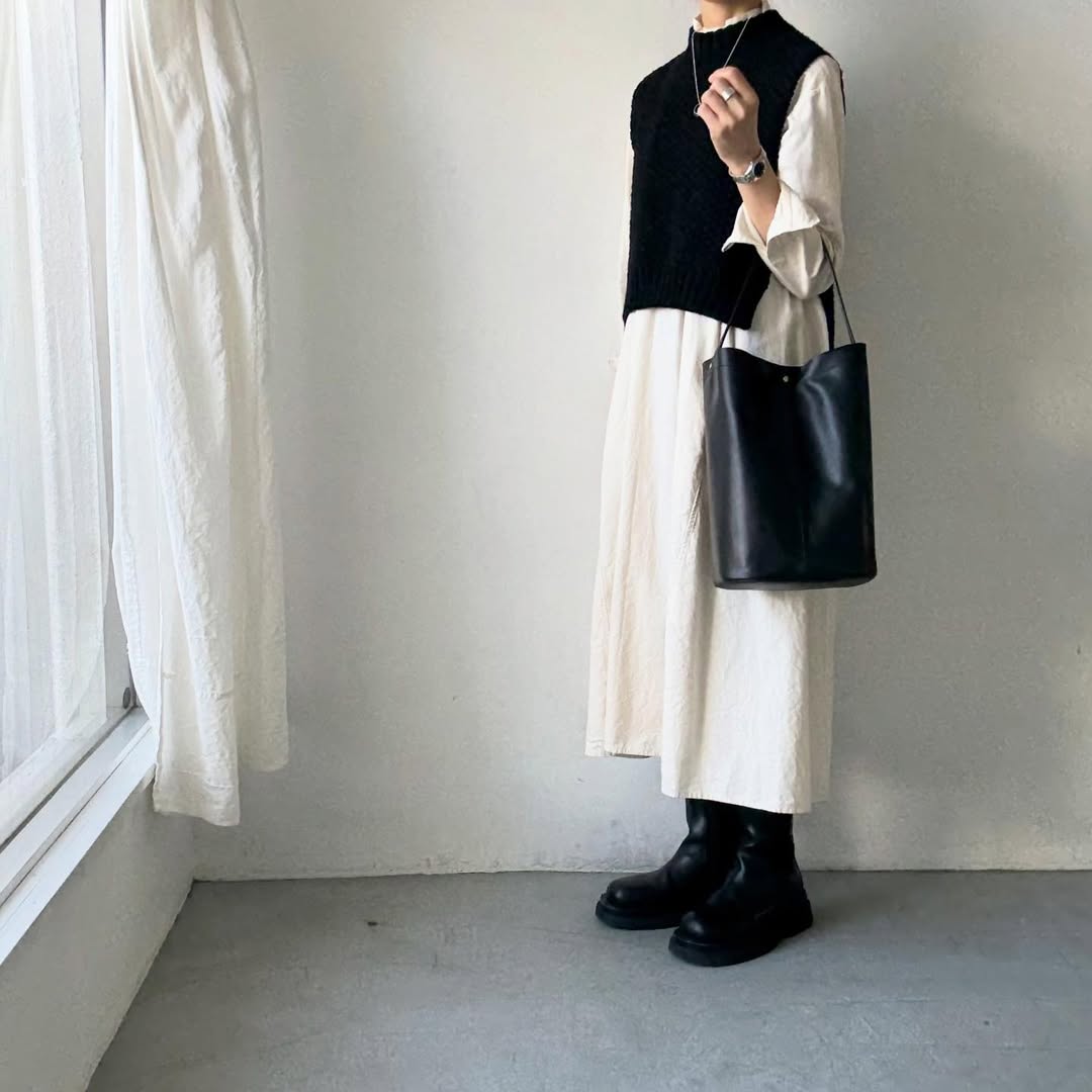 STYLE CRAFT スクエアバケツバッグ