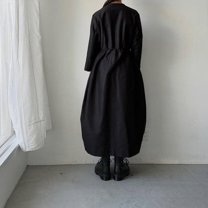TENNE HANDCRAFTED MODERN バレルドレス