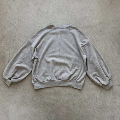 Linenya  バルーンスリーブカットソー