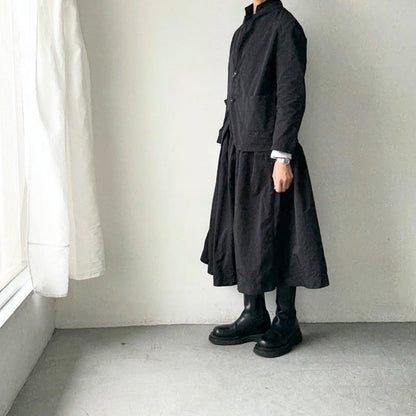 R&D.M.Co ガーメントダイジャケット