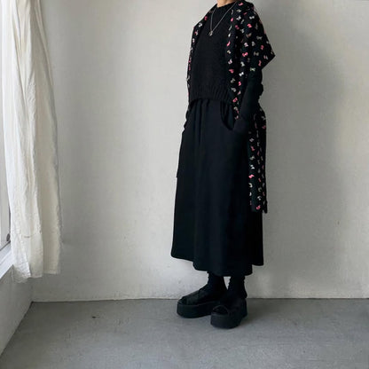 kijinokanosei  itomakiマフラー(blanc別注)