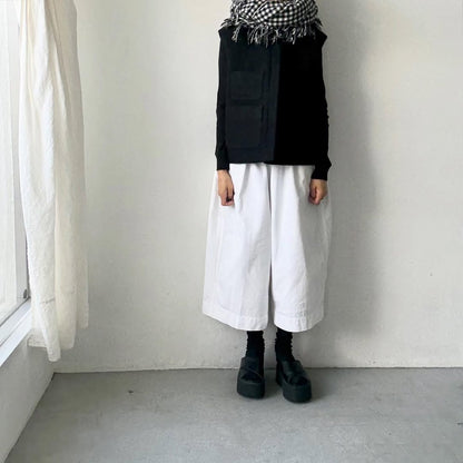 TENNE HANDCRAFTED MODERN アンゴラツイードベスト