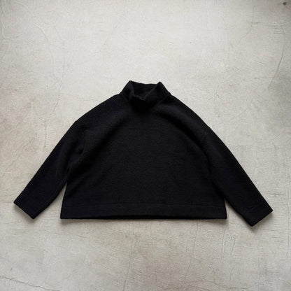 dui jujudhau  ハイネックプルオーバー