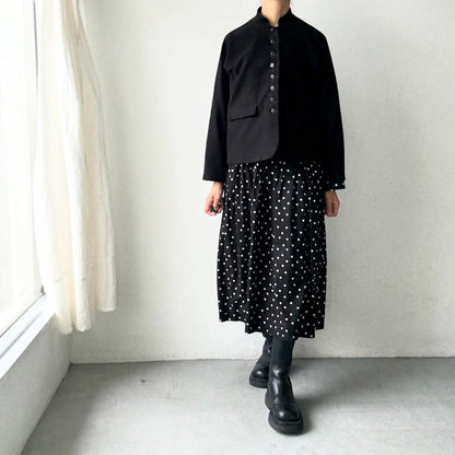 atelier d'antan Taineコットンジャケット