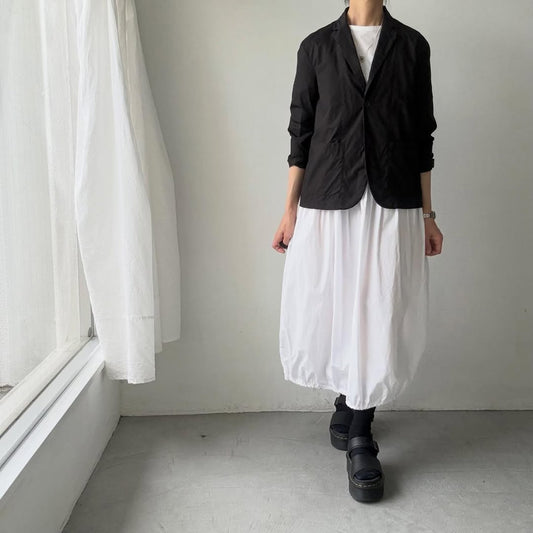 ゴーシュ  タイプライターテーラードジャケット