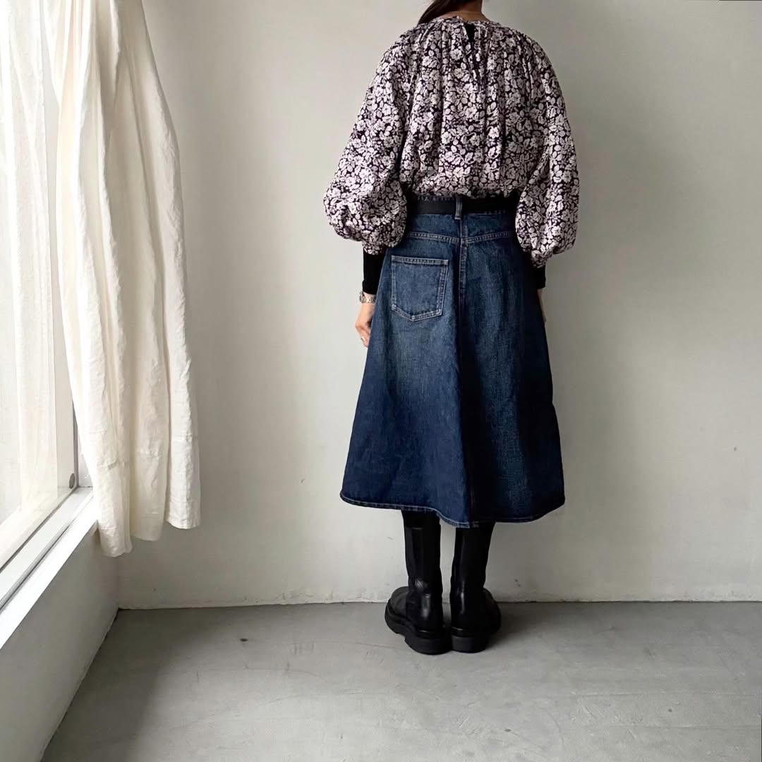 homspun レザーベルト