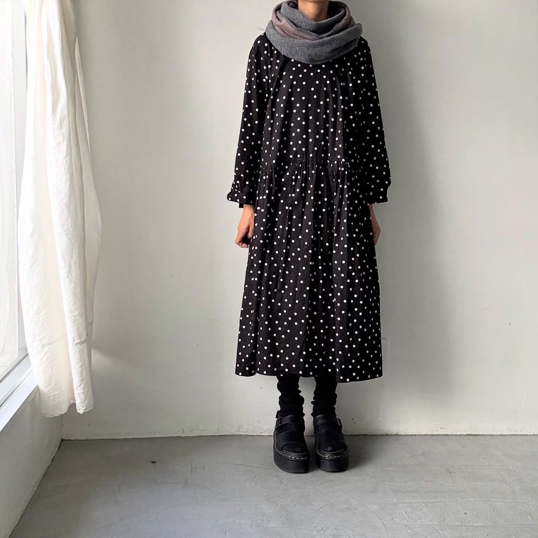 french bull  ポワールループ　グレー