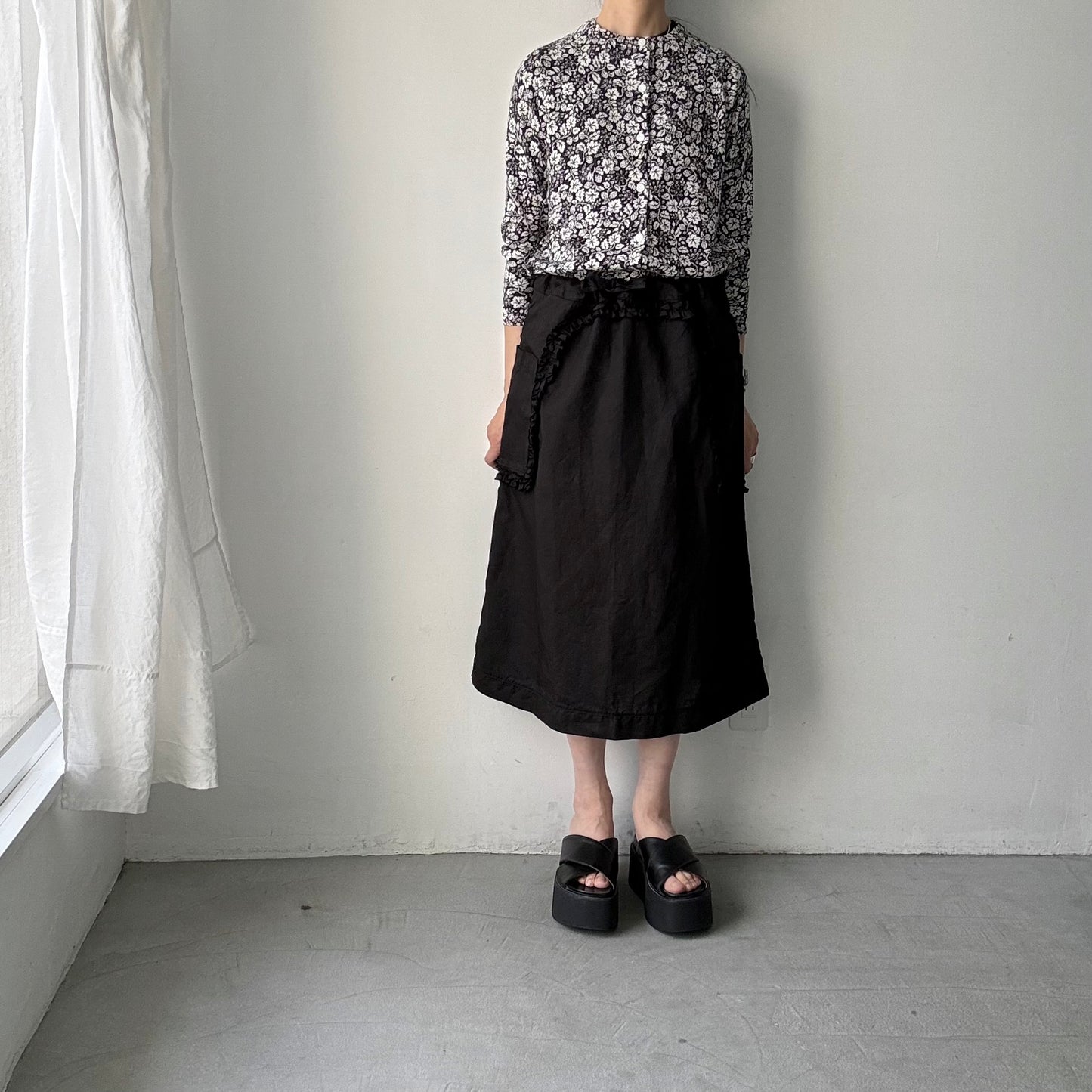 R&D.M.Co  ワイルドベリーカーディガン