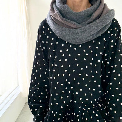 french bull  ポワールループ　グレー