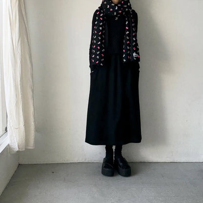 kijinokanosei  itomakiマフラー(blanc別注)