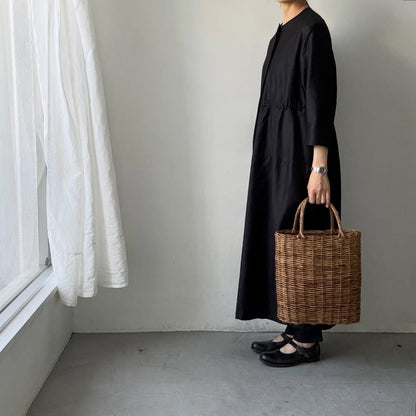 TENNE HANDCRAFTED MODERN バレルドレス