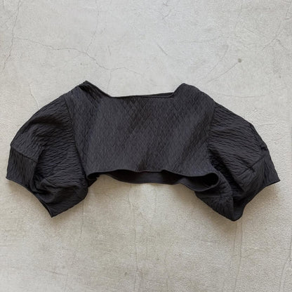 R&D.M.Co  マテラッセプルオーバーボレロ