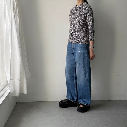 R&D.M.Co  ワイルドベリーカーディガン