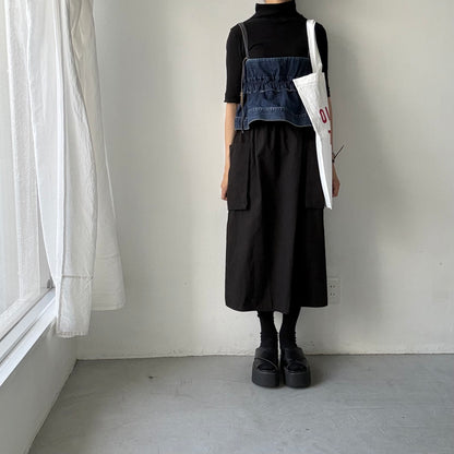 OLDMANS TAILOR  OMTプリントテクスチャートートバッグ　ホワイト