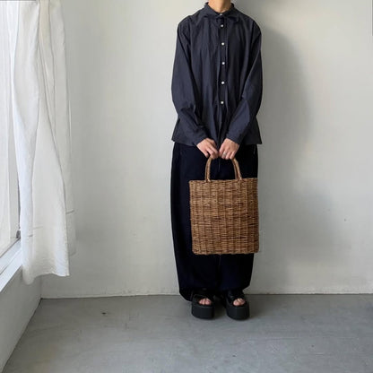 kijinokanosei  ボウタイシャツ
